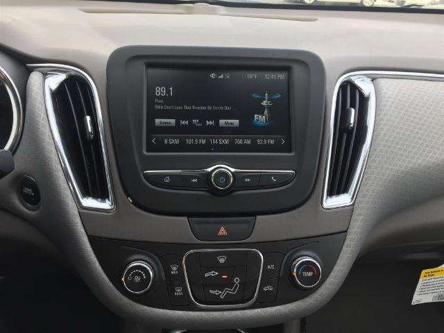 Chevrolet Malibu 2017 photo 17